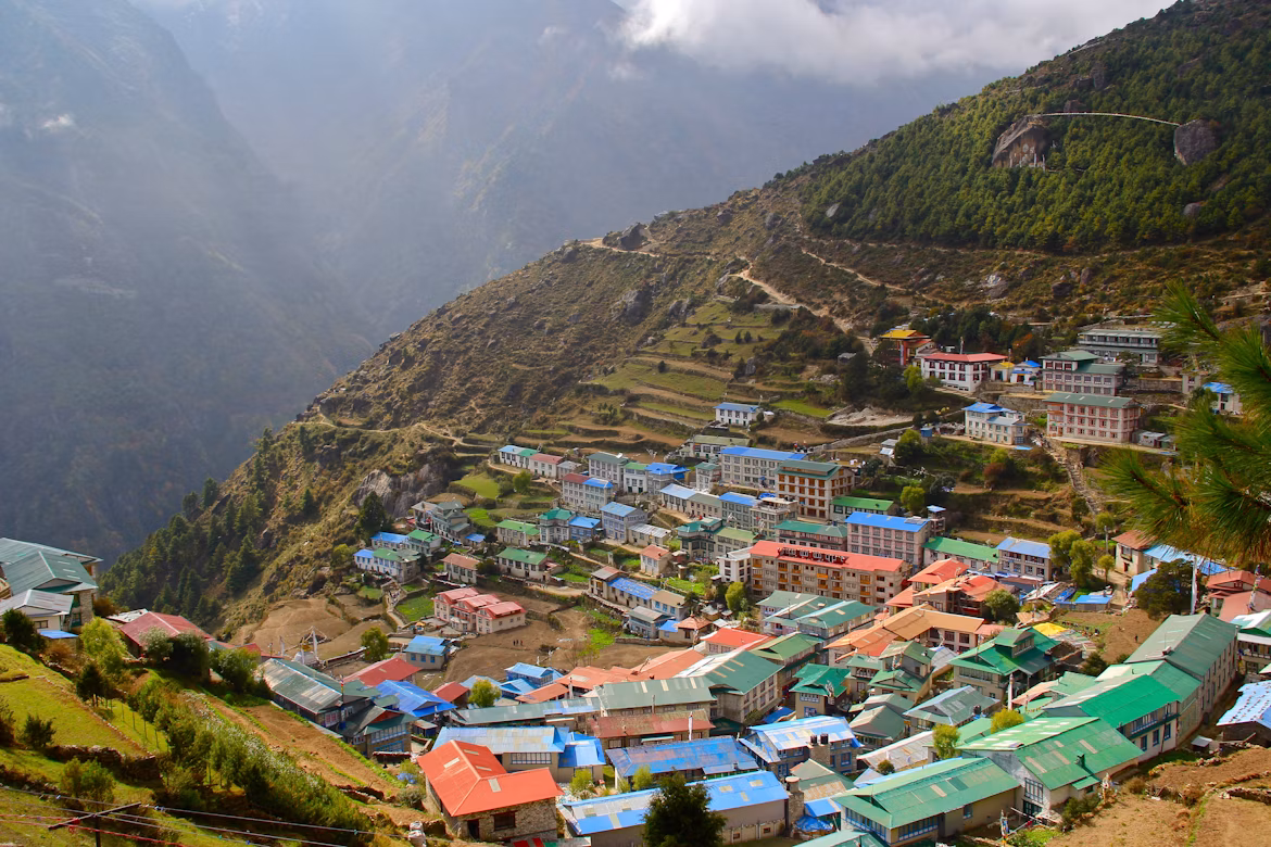 Everest Base Camp Trek