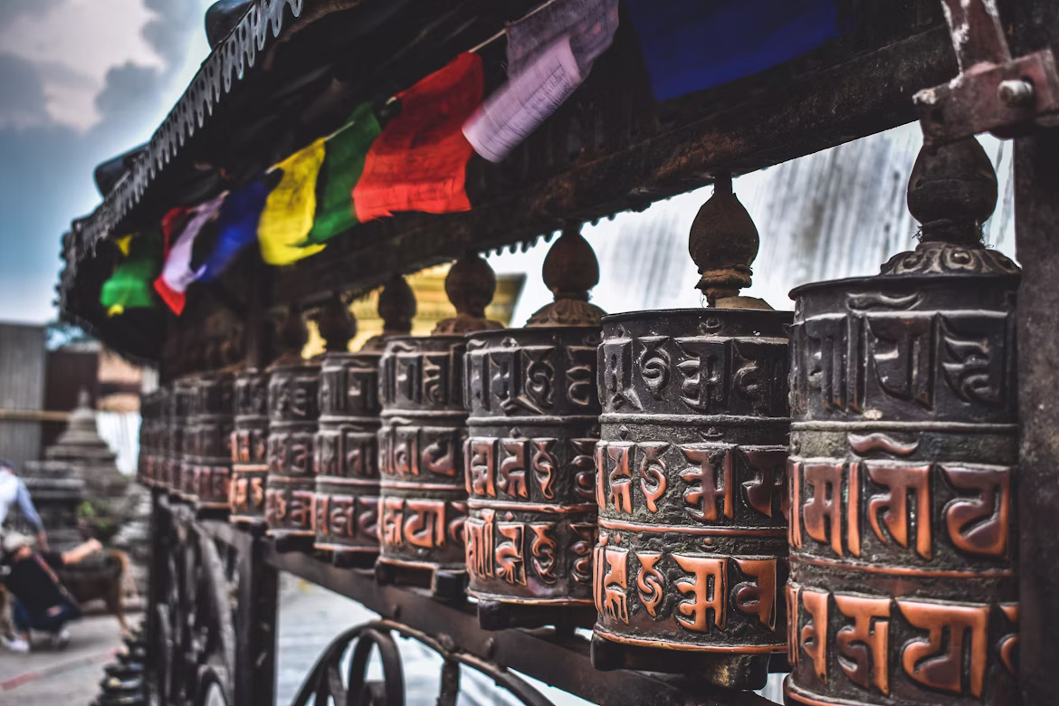 Nepal Family Tour